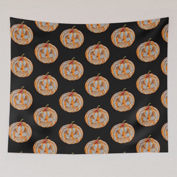Item preview, pumpkin, halloween, fall, autumn, jack, cute, jack o lantern, pumpkin spice, designed and sold by prteacool.