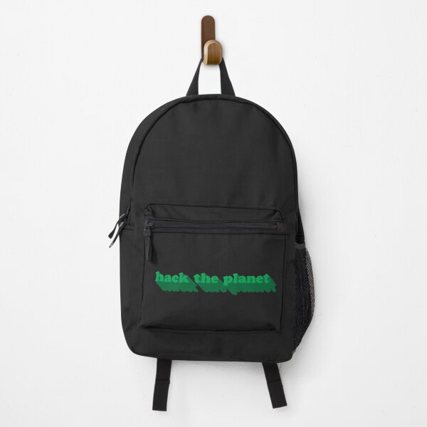 Item preview, Hack the planet designed and sold by uncommonoath.