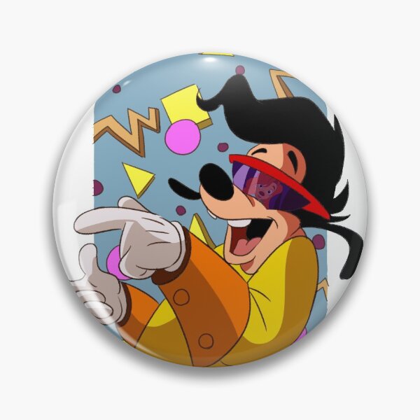 Item preview, Max Goof designed and sold by GlointheArt.
