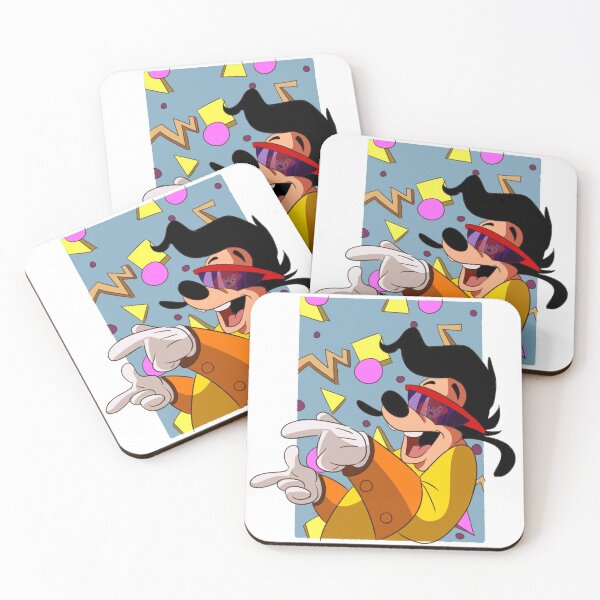 Item preview, Max Goof designed and sold by GlointheArt.