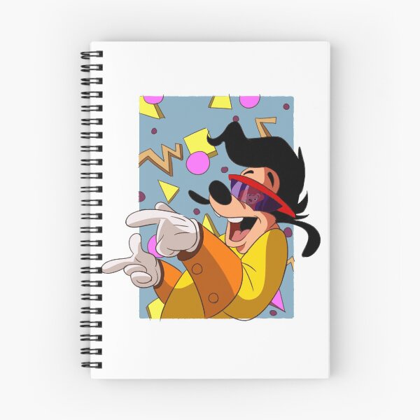 Item preview, Max Goof designed and sold by GlointheArt.