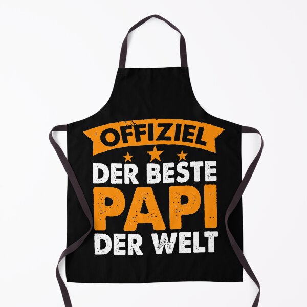 Item preview, Offiziel der beste Papi der welt designed and sold by Niko Samuel.