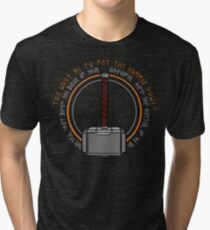 Hammer it home Tri-blend T-Shirt