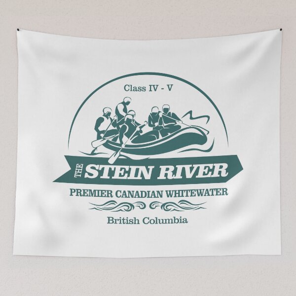 Item preview, Stein River (WR) designed and sold by curranmorgan.