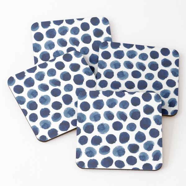 Item preview, Blueish Random Art designed and sold by Lamadesigns.