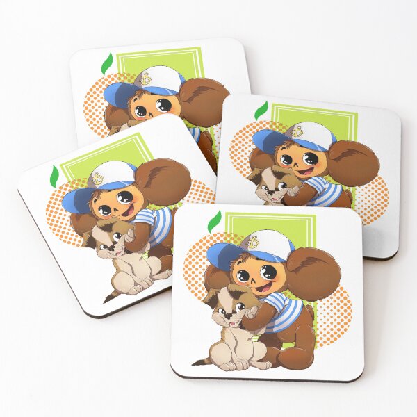 Item preview, Cheburashka designed and sold by AllenVera12.