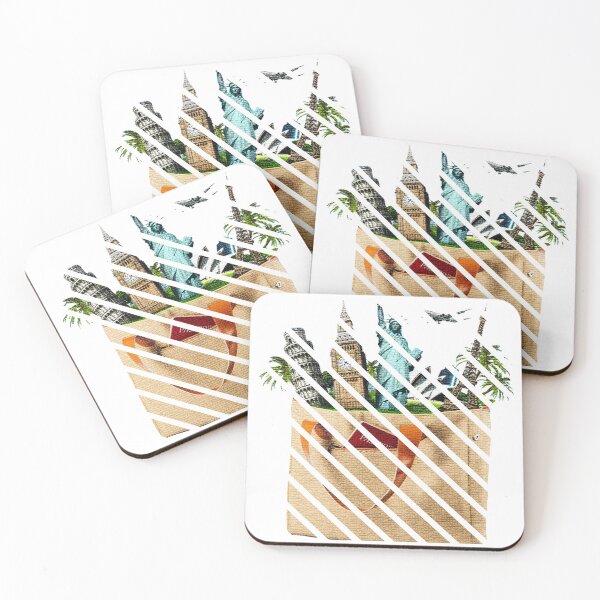 Item preview, Inspiration Travel World Gift designed and sold by BestOfTravel.