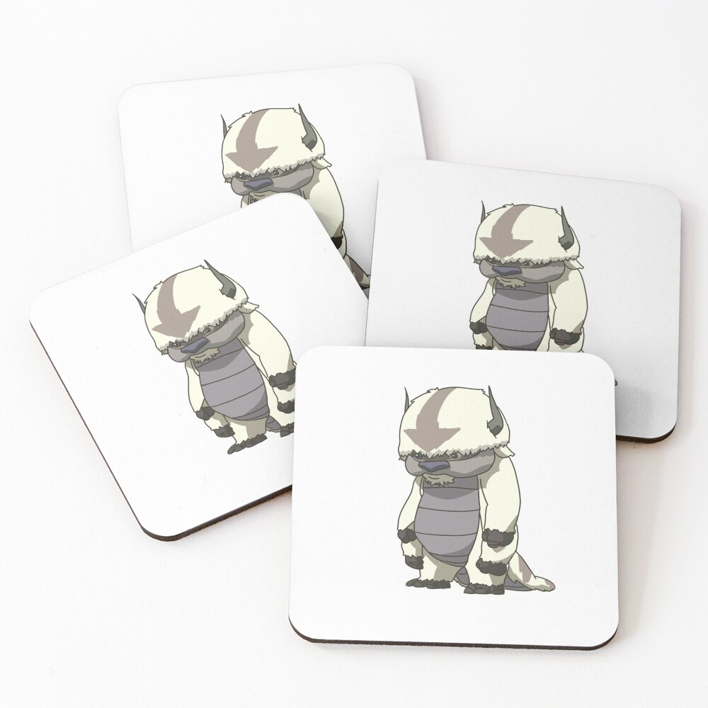 Item preview, Coasters (Set of 4) designed and sold by RHallucinations.