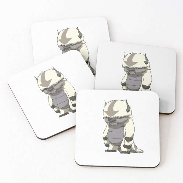 Item preview, Appa de pie designed and sold by RHallucinations.