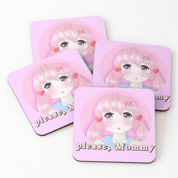 Item preview, Please, Mommy designed and sold by YasminYuriko.