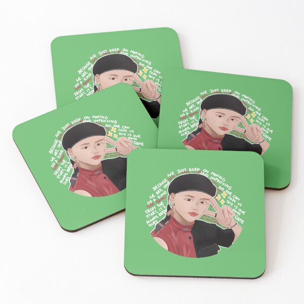Item preview, 神메뉴 God's Menu - Hyunjin designed and sold by sarahwyt.
