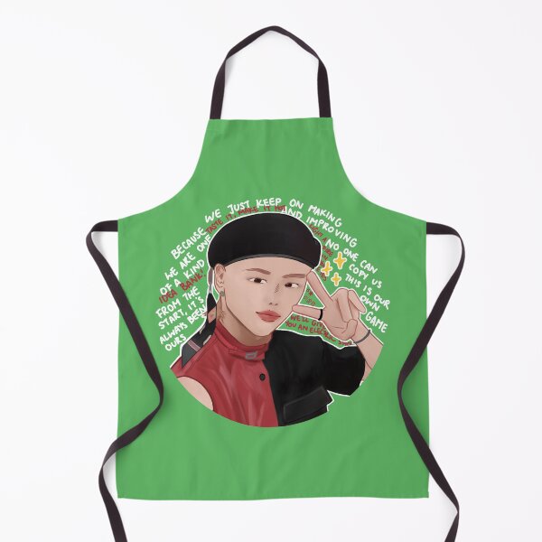 Item preview, 神메뉴 God's Menu - Hyunjin designed and sold by sarahwyt.