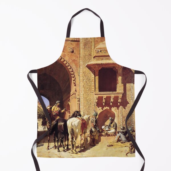 Item preview, Gate of the Fortress at Agra - Edwin Lord Weeks - designed and sold by CJET.
