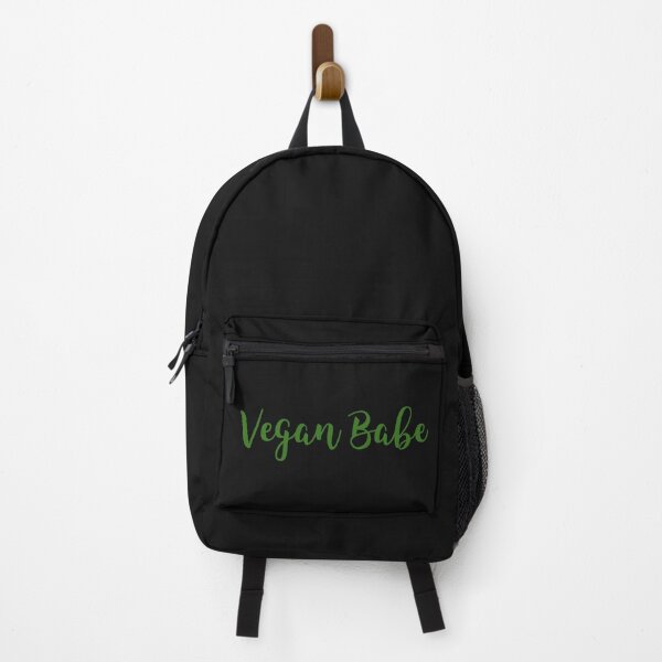 Item preview, Vegan Babe designed and sold by Hey-Nice-Shirt.