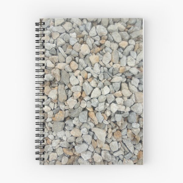 Aperçu de l'œuvre Gravier de roches créée et vendue par GreyRound.