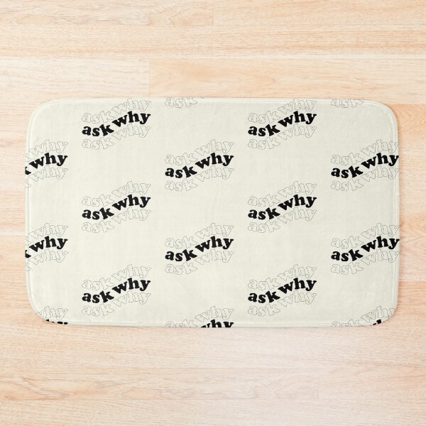 Item preview, Asky why designed and sold by annacush.