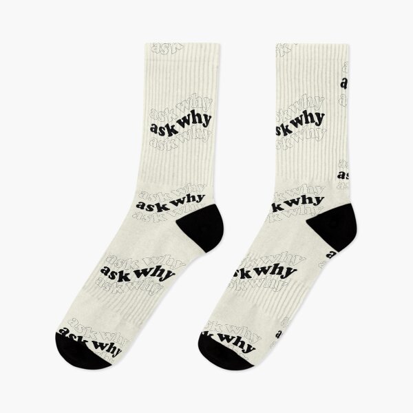 Item preview, Asky why designed and sold by annacush.
