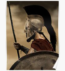 Leonidas Poster