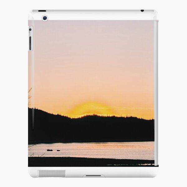 Homestyle Sunset iPad Snap Case