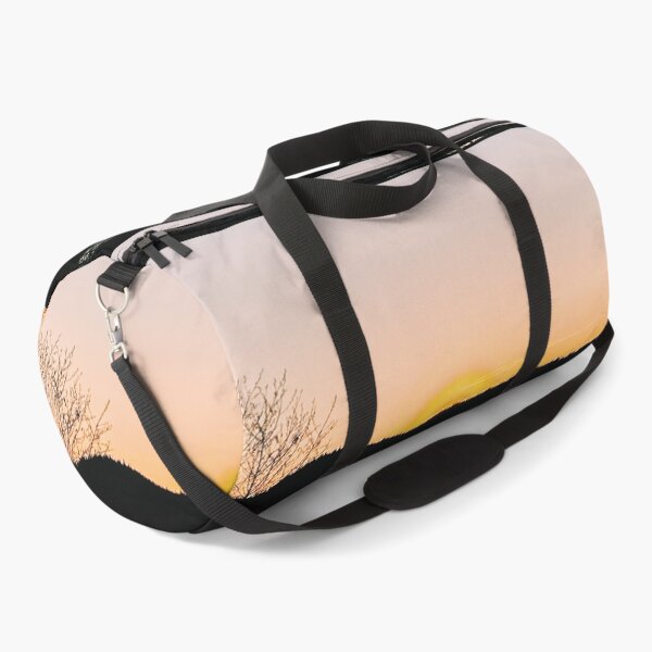 Homestyle Sunset Duffle Bag