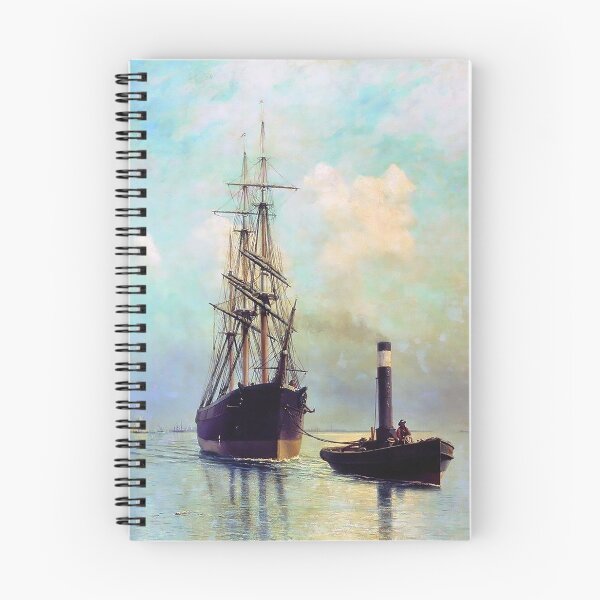Item preview, In the Gulf of Finland - Lev Lagorio - 1881 designed and sold by CJET.