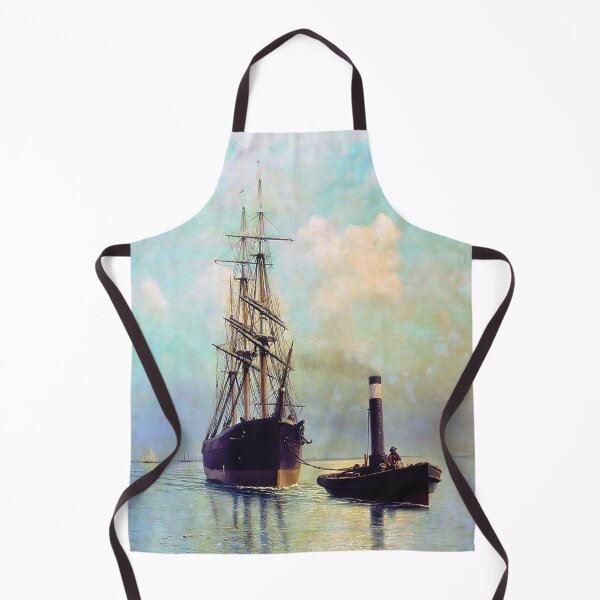 Item preview, In the Gulf of Finland - Lev Lagorio - 1881 designed and sold by CJET.