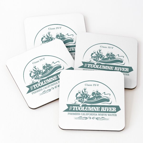 Item preview, Tuolumne River (WR) designed and sold by curranmorgan.