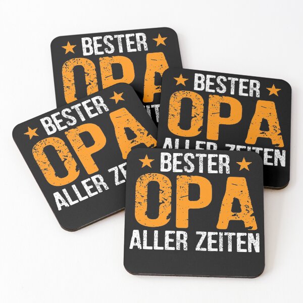 Item preview, Bester Opa aller zeiten designed and sold by Niko Samuel.