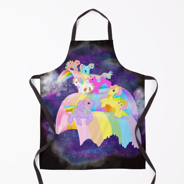 Item preview, MLP Rainbow Ponies designed and sold by scholtenart.