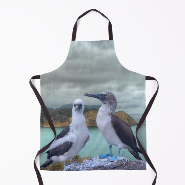 Item preview, Blue Footed birds on top of the world designed and sold by Steven Kight.