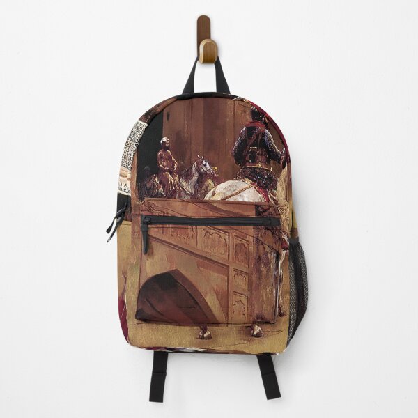 Item preview, Indian Prince in the Palace of Agra - Edwin Lord Weeks designed and sold by CJET.