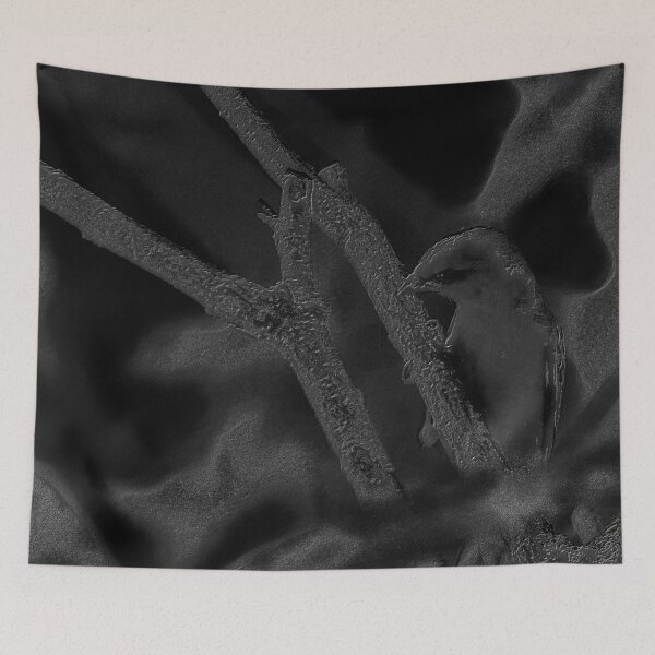 Item preview, THE HIDDEN BIRD designed and sold by BOLLA67.