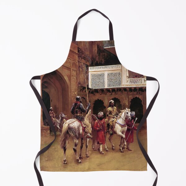 Item preview, Indian Prince in the Palace of Agra - Edwin Lord Weeks designed and sold by CJET.