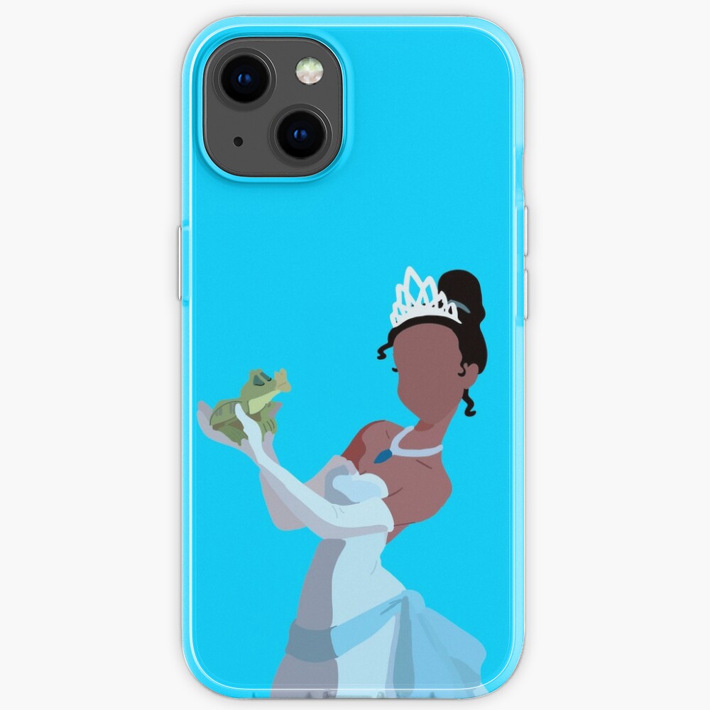 Princess And The Frog Iphone Case For Sale By Rainysundays Redbubble