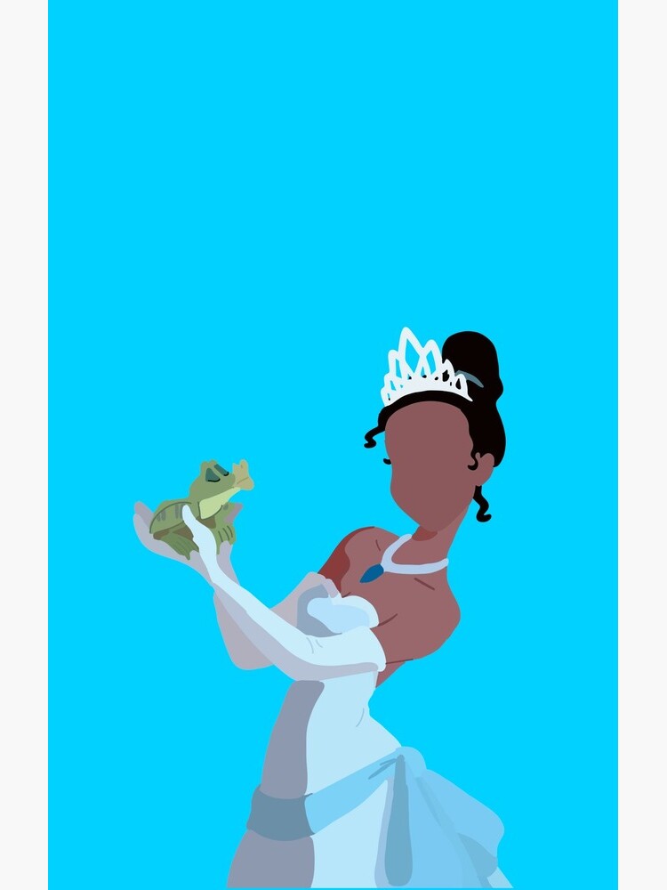 Princess and the Frog Art Print for Sale by RainySundays