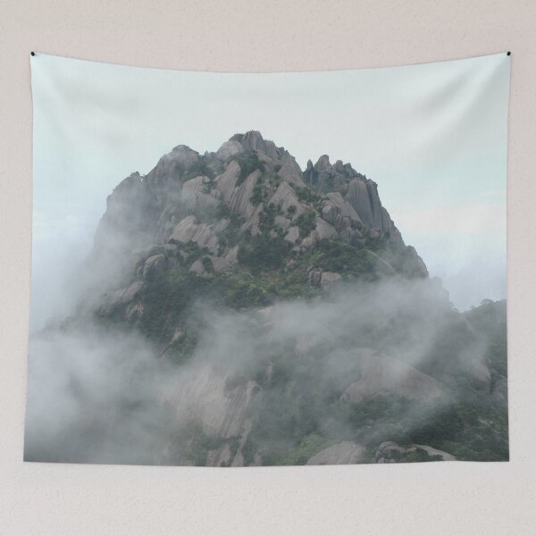 Item preview, GRAND MOUNTAIN | Landscape Photo designed and sold by PhotoStory.