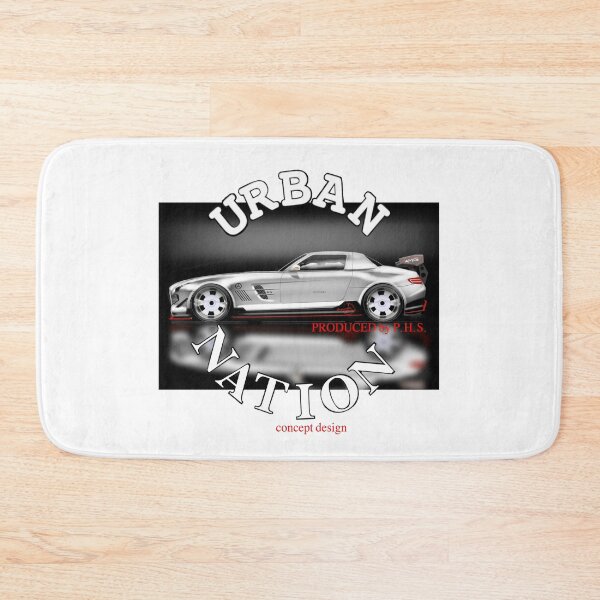 Item preview, Mercedes Benz-Car design T-shirts creations - URBAN NATION Brand.	 designed and sold by SHdesigner.