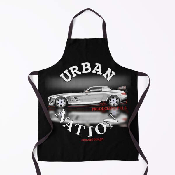 Item preview, Mercedes Benz-Car design T-shirts creations - URBAN NATION Brand.	 designed and sold by SHdesigner.