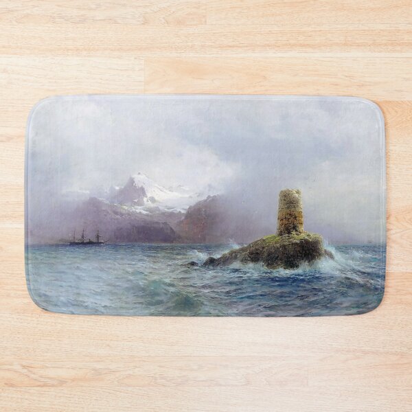 Item preview, Lofoten Island - Lev Lagorio - 1895 designed and sold by CJET.
