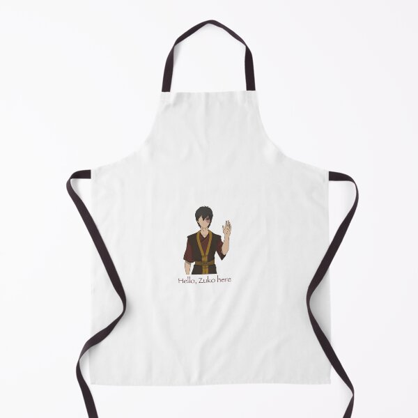 Item preview, Hello, Zuko Here designed and sold by RHallucinations.