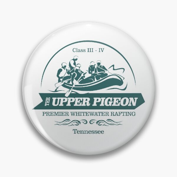 Item preview, Upper Pigeon River (WR) designed and sold by curranmorgan.