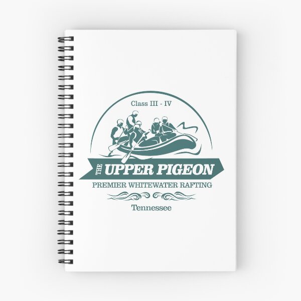 Item preview, Upper Pigeon River (WR) designed and sold by curranmorgan.