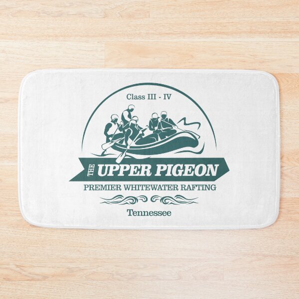 Item preview, Upper Pigeon River (WR) designed and sold by curranmorgan.