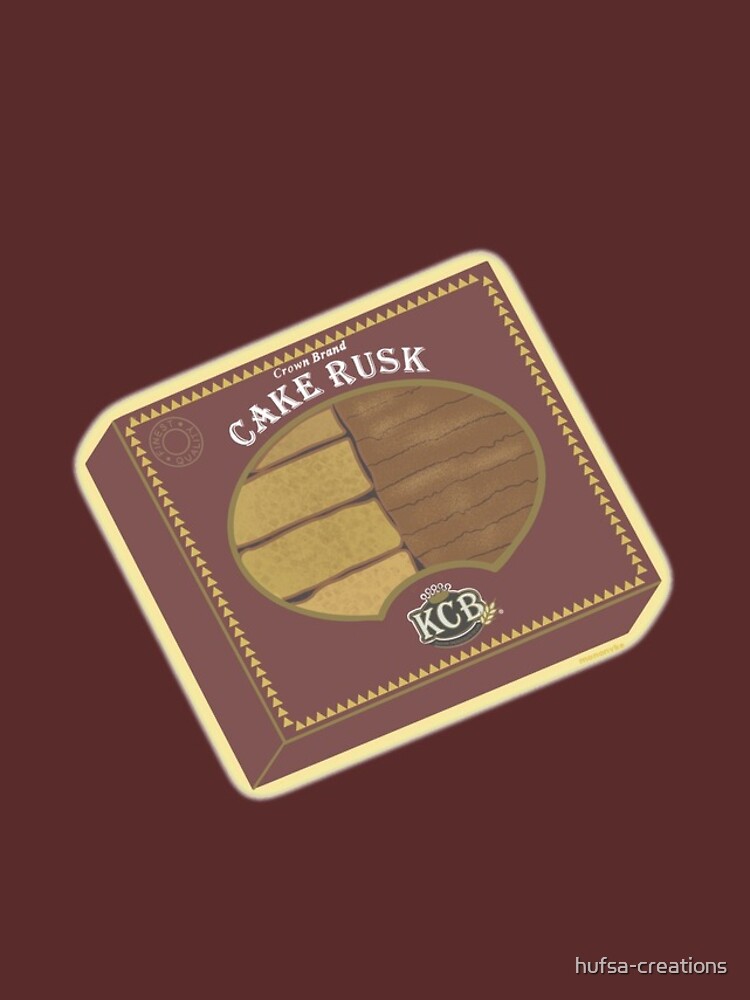 King Cake Rusk Economy Pack — Monsoon Bakery