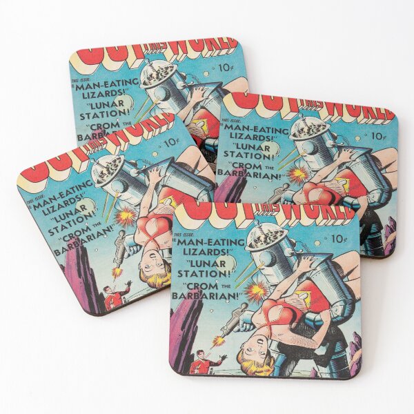 Item preview, Out of This World designed and sold by CtlAltDel.