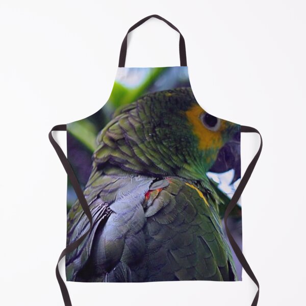 Item preview, THE GREEN PARROT  designed and sold by BOLLA67.