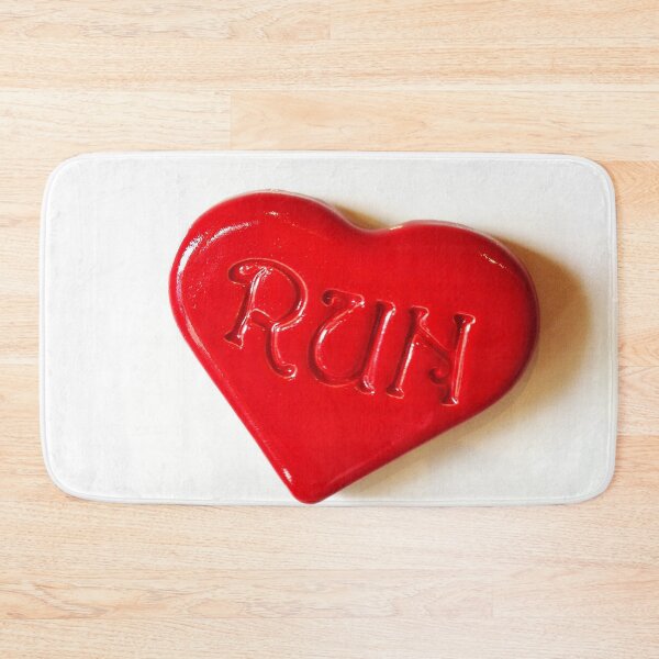 Item preview, Love to Run designed and sold by mrohlman.