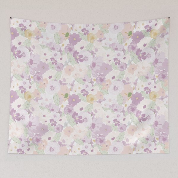 Item preview, Farmhouse Florals designed and sold by pear-la.
