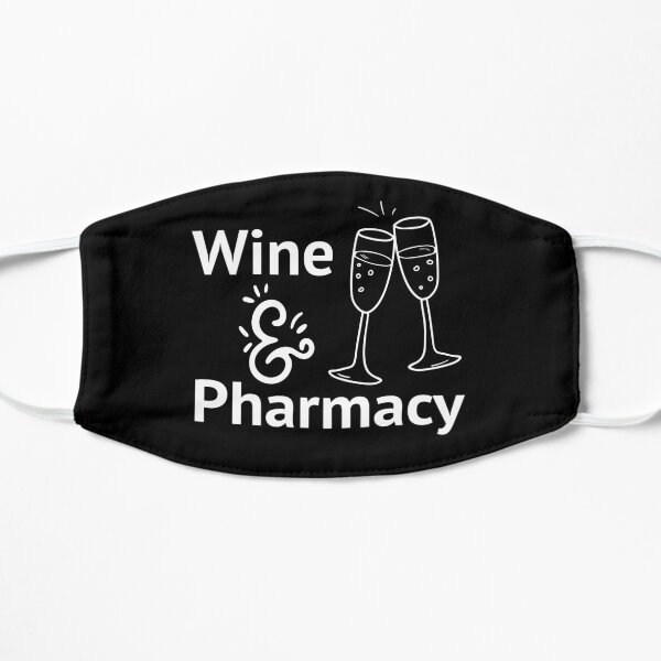 pharmacy design face mask