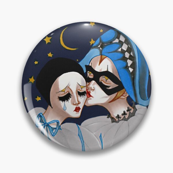 Item preview, MIDNIGHT KISS designed and sold by eyesofcoral.